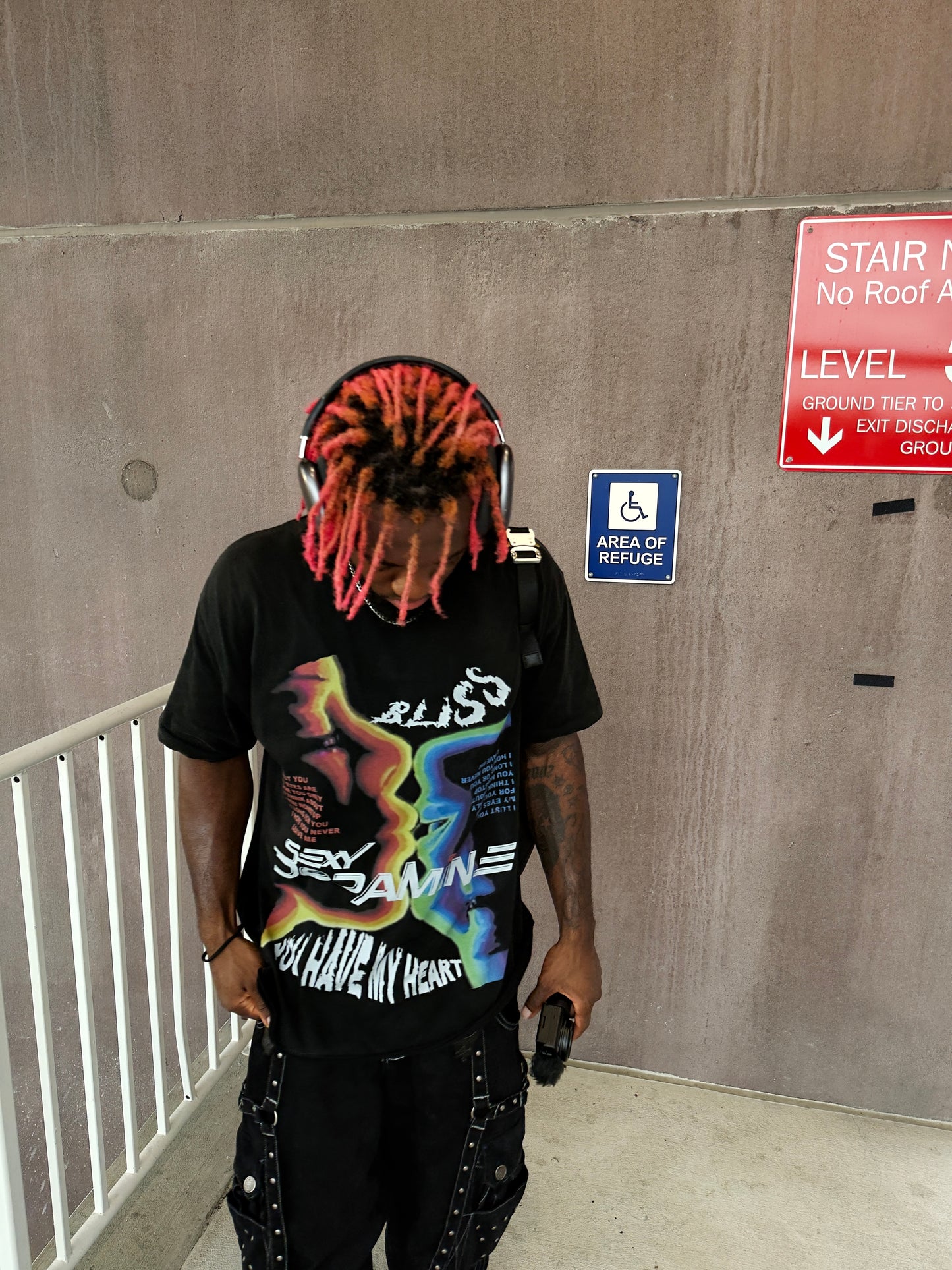 SEXY DOPAMINE Tee