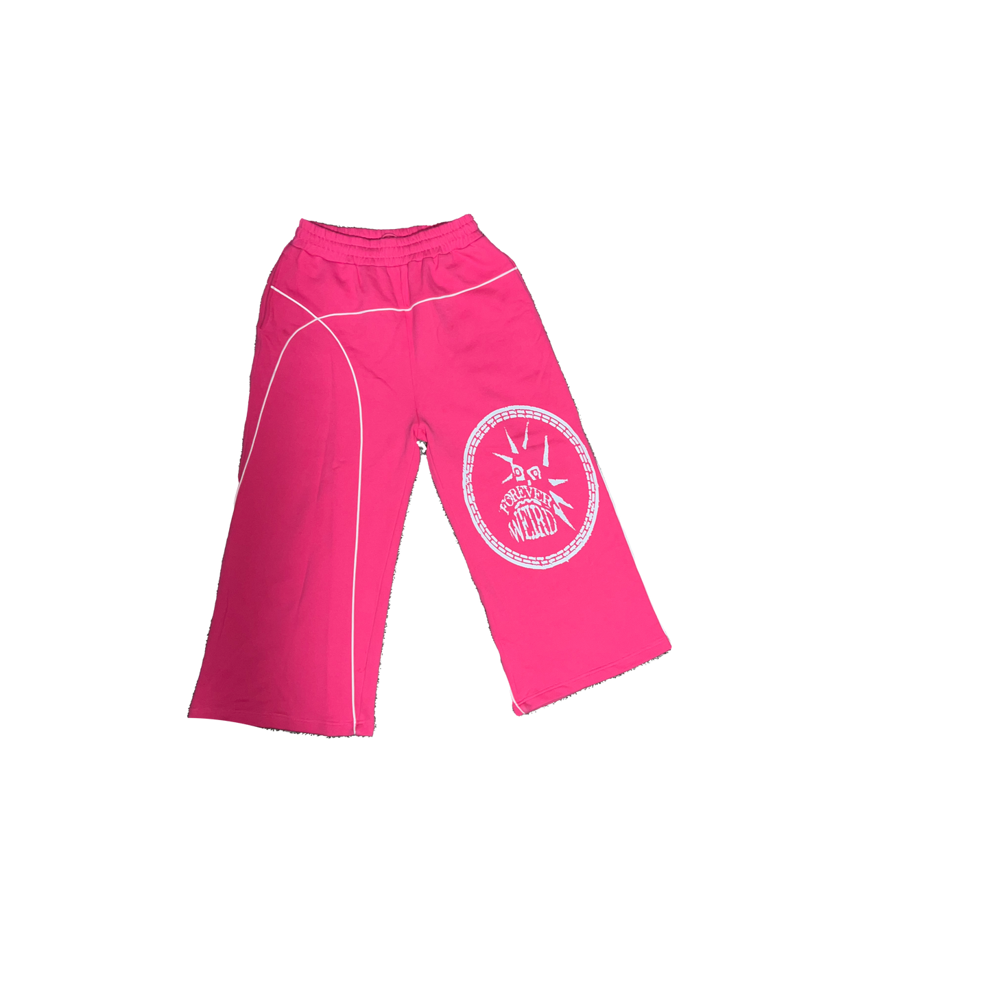 PINK FOREVERWEIRD SWEATS