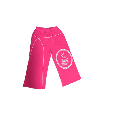 PINK FOREVERWEIRD SWEATS