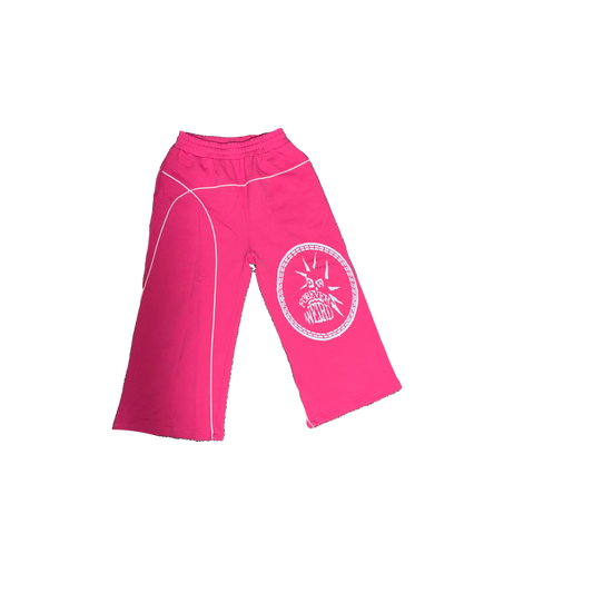 PINK FOREVERWEIRD SWEATS