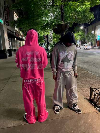GREY FOREVERWEIRD SWEATS